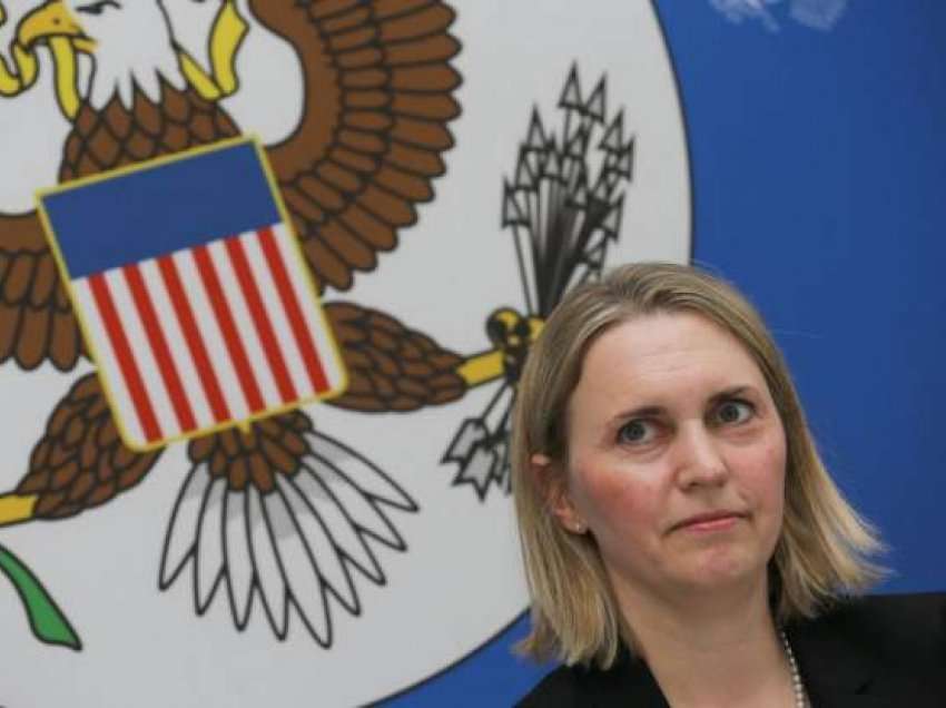 Bridget Brink emërohet si ambasadore e SHBA në Ukrainë