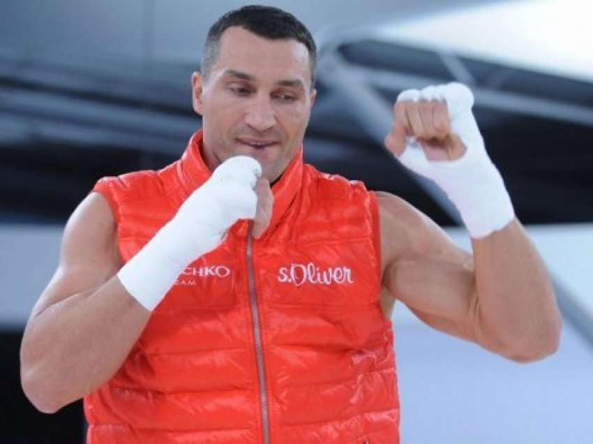 Klitschko paralajmëron rikthimin e madh 