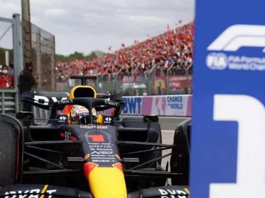 Verstappen: Vështirë se mund të arrihet më një rezultat i tillë