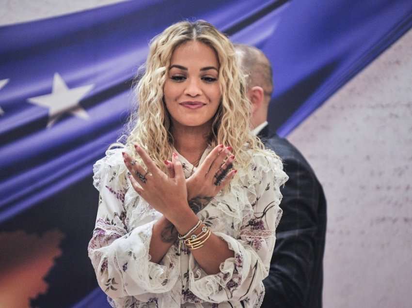 Rita Ora më 28 qershor do e dridhë Zvicrën