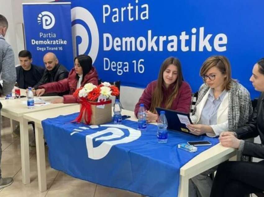 Demokratët në Lezhë, Shkodër dhe Korçë zgjedhin sot kryetarët e tyre