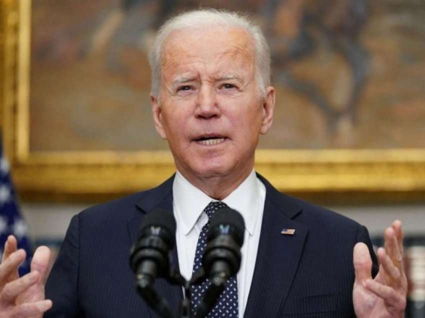 Biden impresionohet me hapat e Koresë së Jugut për të mbështetur përpjekjet e luftës në Ukrainë