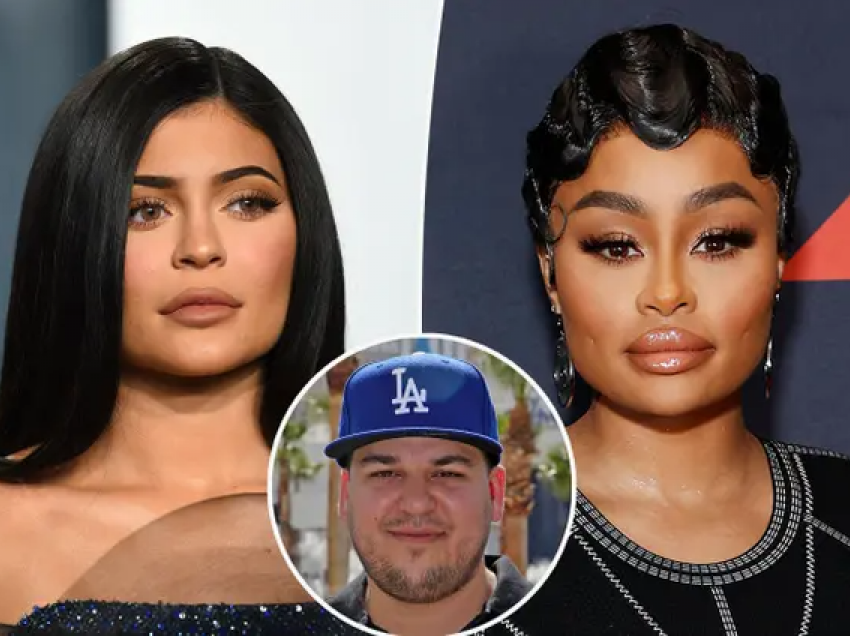 Kylie Jenner tregon si e kërcënoi Blac Chyna dhe si u përpoq të vriste Rob Kardashian