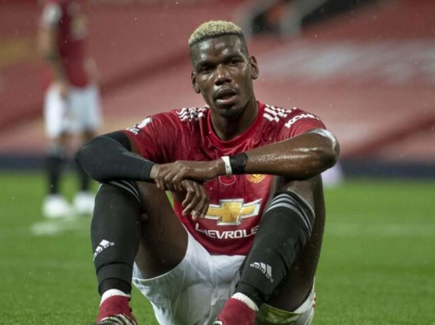 Pogba në mes Madridit dhe Parisit