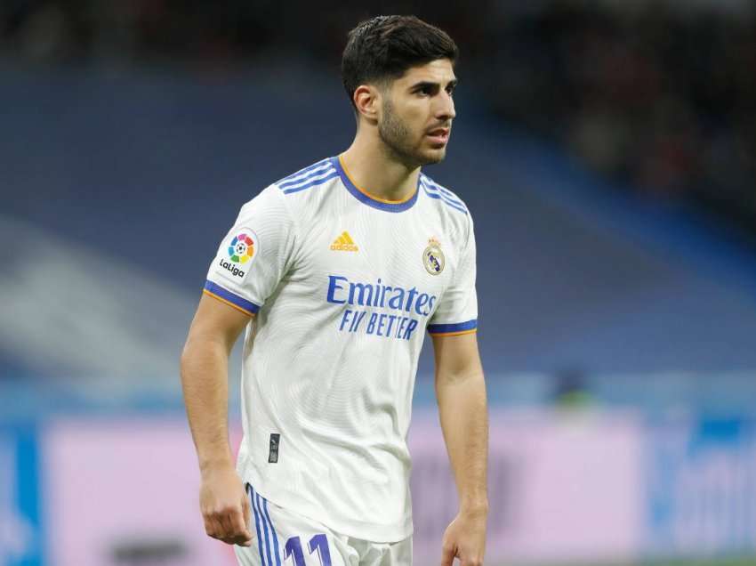 Asensio gjithnjë e më afër transferimit në Milan