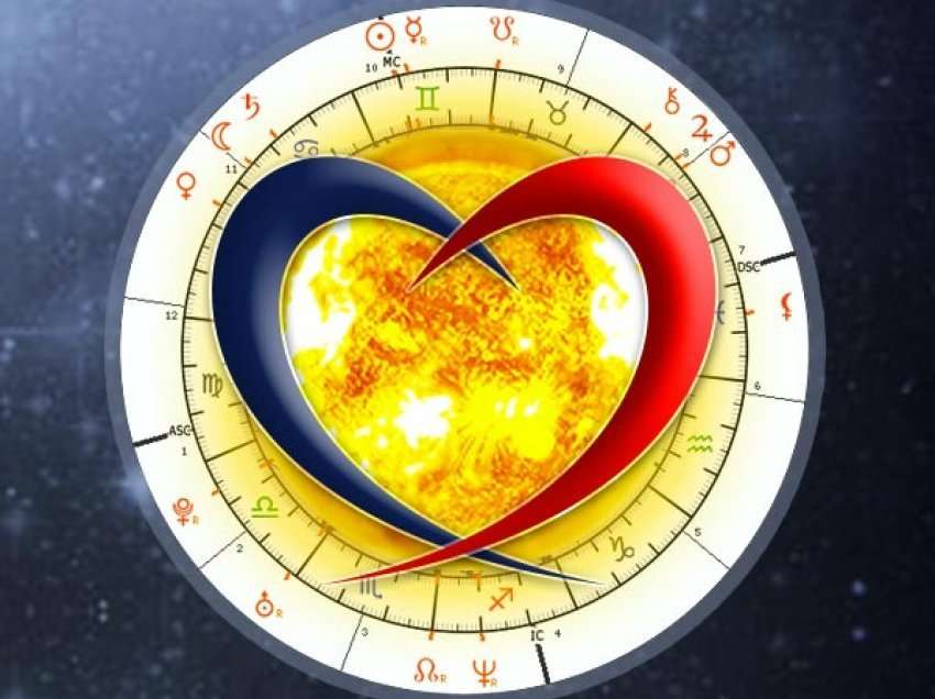 Si të përdorim astrologjinë e marrëdhënieve (sinastria) për të llogaritur përputhshmërinë