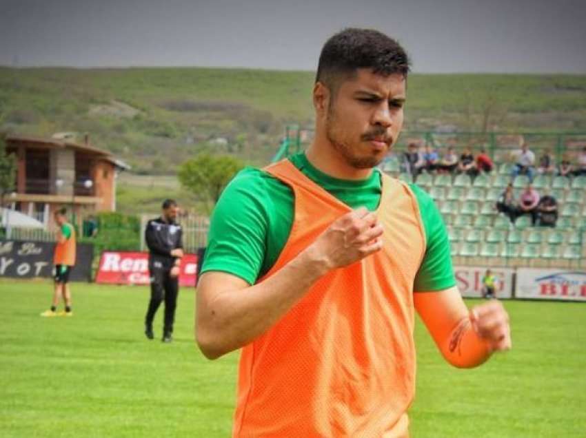 Kjo është gjendja e futbollistit të Dukagjinit