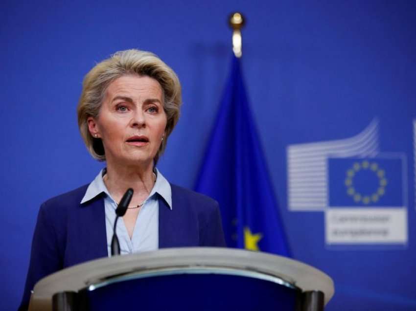 Von der Leyen: Agresioni i Rusisë është një kërcënim i drejtpërdrejtë për Evropën