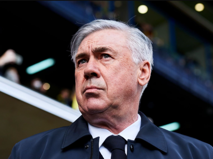 Ancelotti flet para ndeshjes ndaj City-t