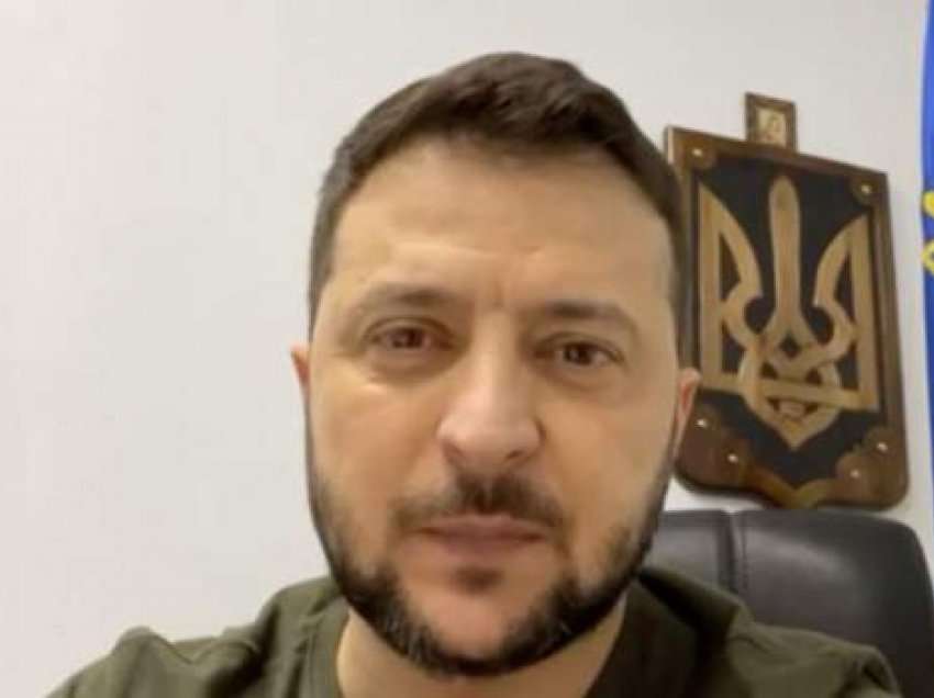 Zelensky më optimist se kurrë: Fitorja jonë është e pashmangshme