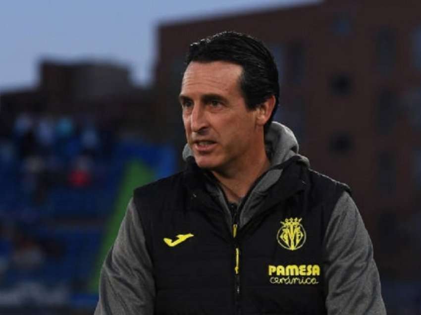 ​Emery: Shkojmë në “Anfield” për të fituar