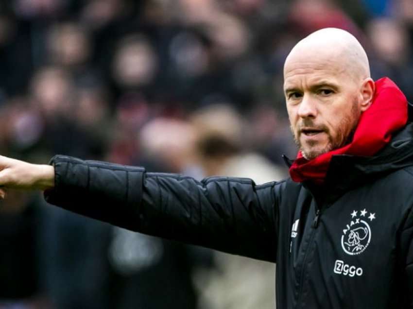 Lojtarët e Manchester Utd dyshojnë te Erik ten Hag