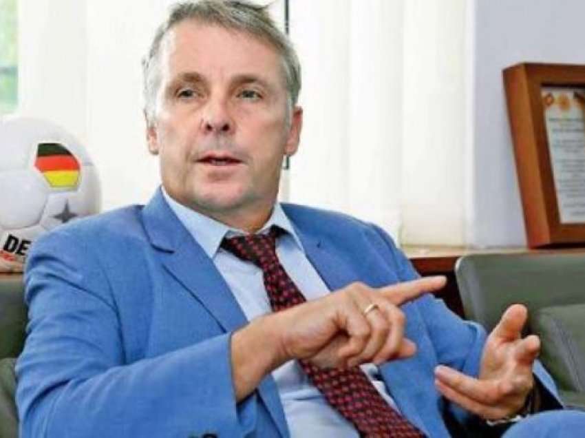 ​Rohde: Ballkani Perëndimor në BE, kundërpërgjigjja më e mirë ndaj Rusisë