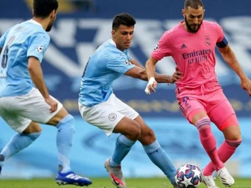 Manchester City - Real, rruga drejt finales