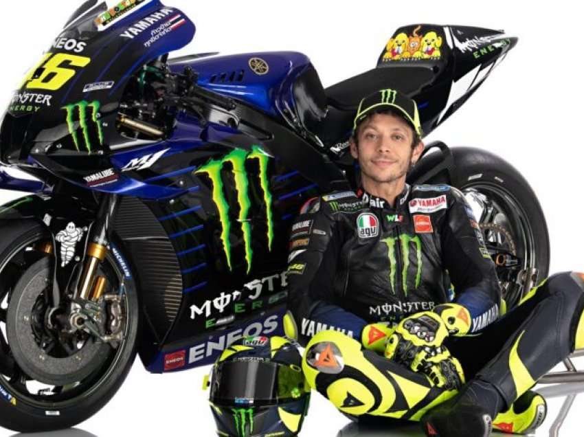 Rossi rikthehet në garat e MotoGP