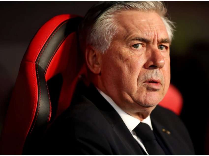 Ancelotti zbulon çfarë e bëri të largohej nga PSG-ja