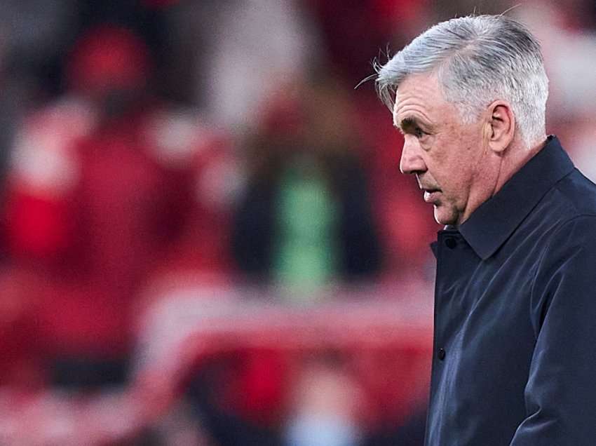 Ancelotti: Kemi disa mëdyshje