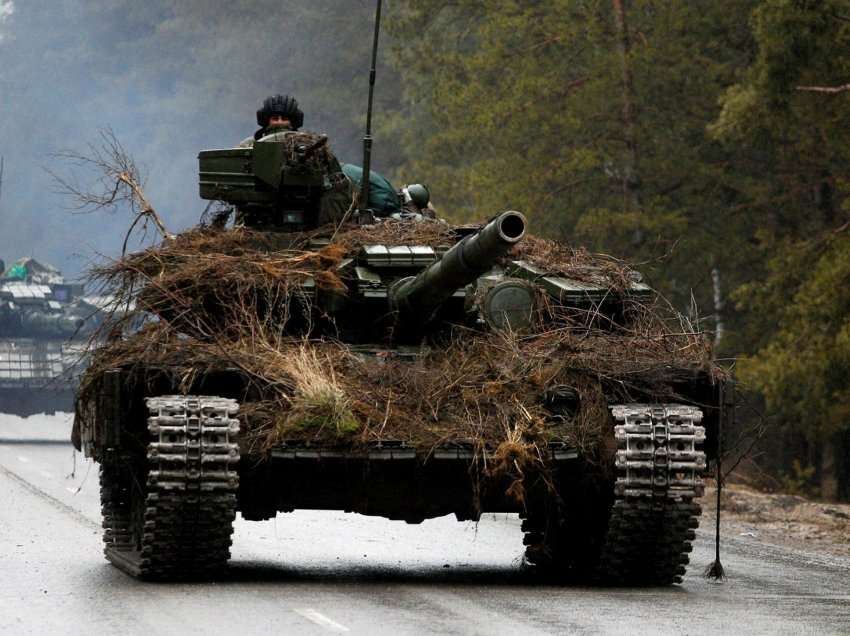 Rusia pretendon se ka vrarë rreth 500 ushtarakë ukrainas brenda natës