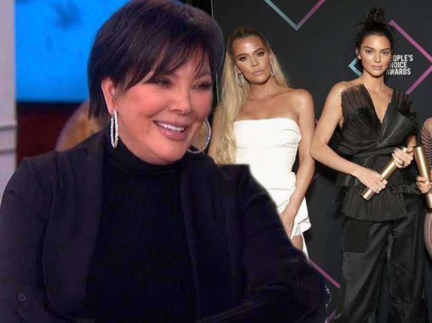 Cilin nga fëmijët ka të preferuar Kris Jenner? 