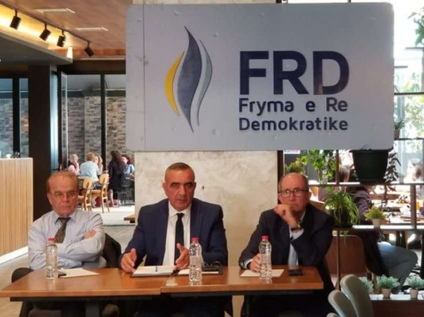 FRD mbledh Kryesinë: Procesi për Presidentin duhet të bëhet me pjesëmarrjen e të gjithë palëve politike