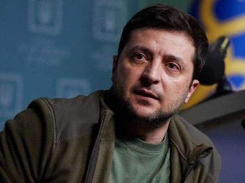 Zelensky: Rusia qëndron pas sulmeve në rajonin separatist të Moldavisë