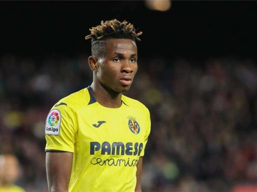 Chukwueze këmbëngul 