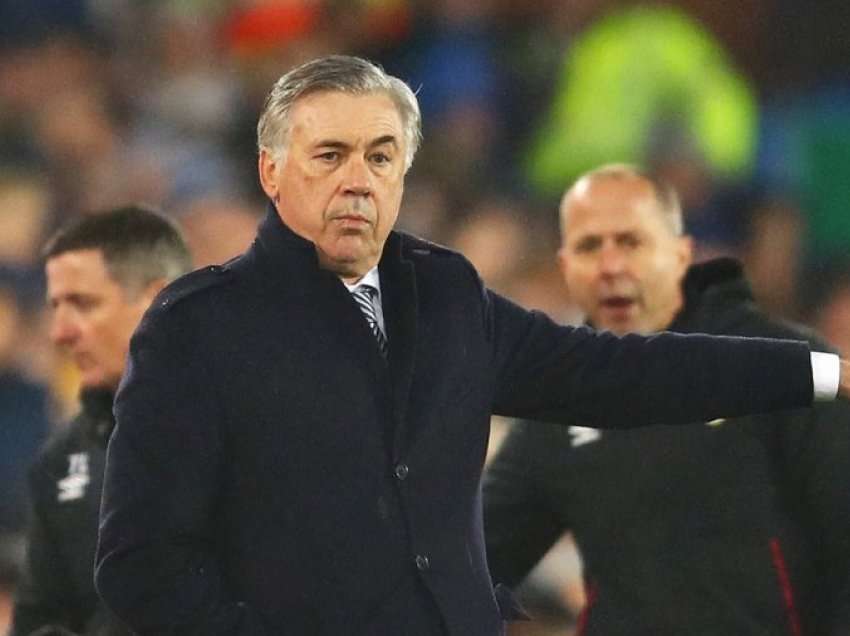 Ancelotti: Mbetëm në lojë