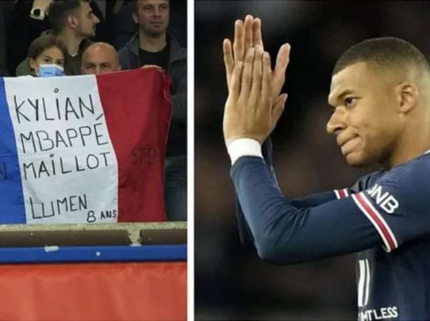 Mbappe i mori 10 vota në zgjedhjet presidenciale