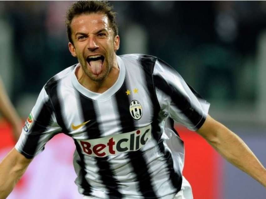 Del Piero: Manchester City shënoi 4 gola kundër Real Madridit, por mund të kishte shënuar 8