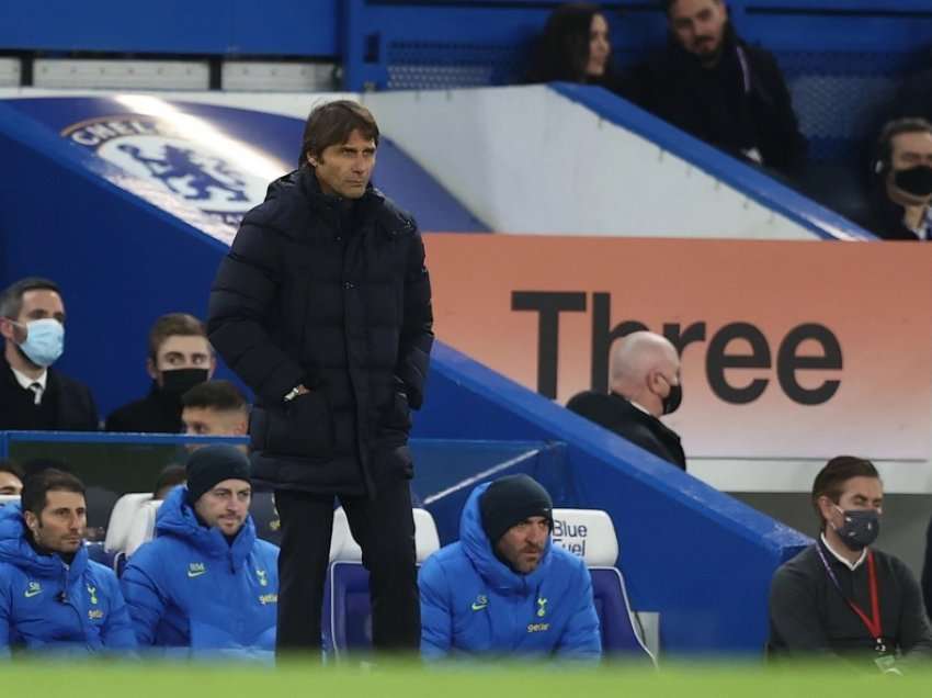 Antonio Conte dhe PSG-ja kanë hyrë në një fazë intensive të bisedimeve 