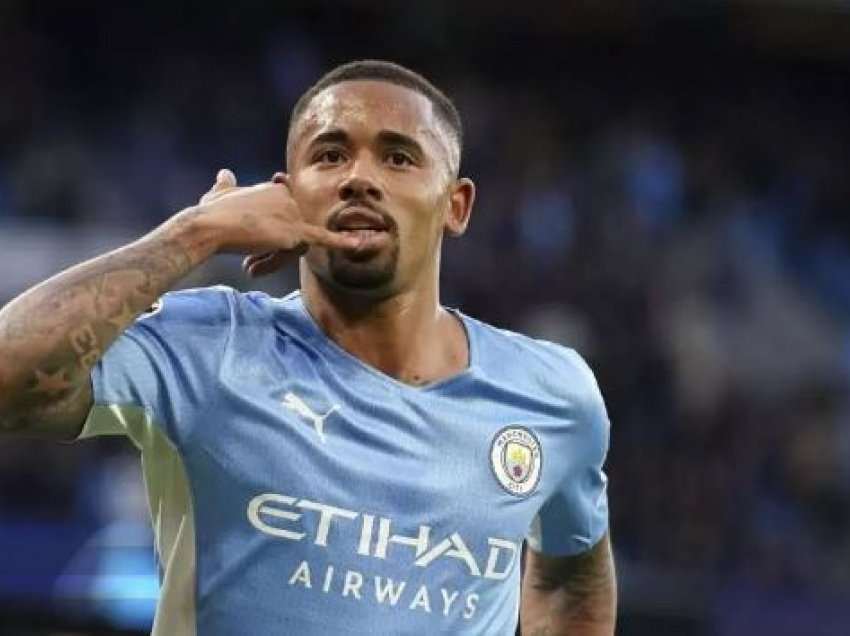 Gabriel Jesus në Serinë A: të gjithë janë dakord