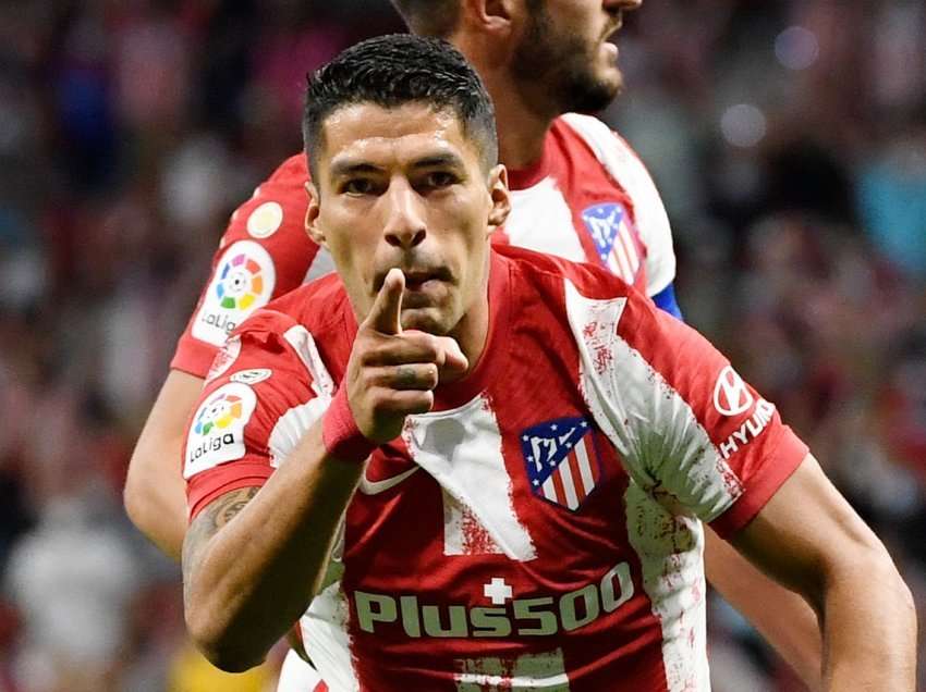 E ardhmja e Luis Suarez te Atletico Madrid, në dyshim