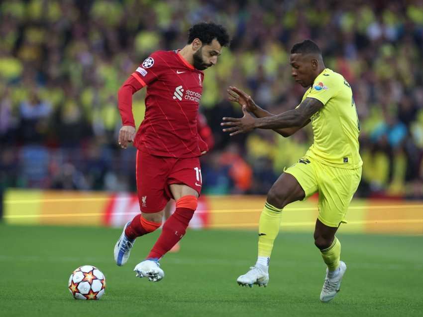 Liverpool - Villareal, ky është lojtar i ndeshjes 