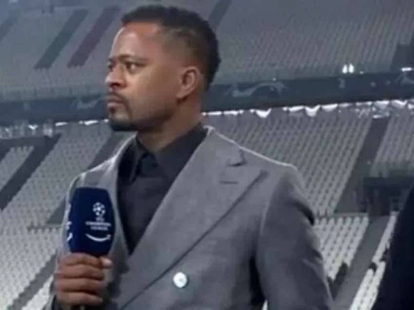 Evra: Futbolli më shpëtoi