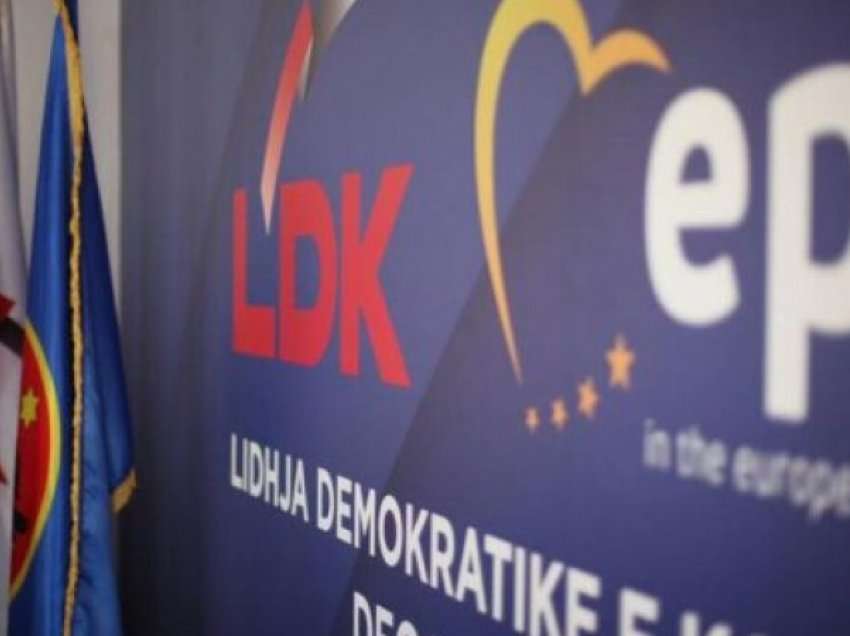 LDK kërkon shkarkimin e ambasadorit Martin Berishaj