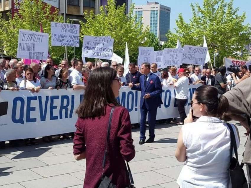 Merret vendimi, sindikatat protestojnë më 1 maj