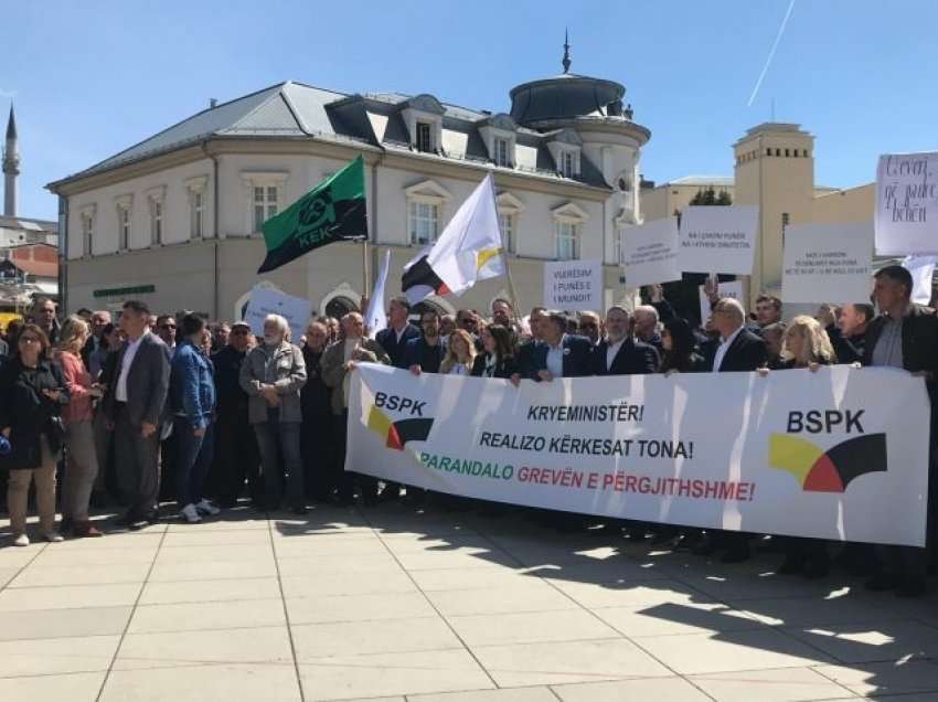 A do të protestojë BSPK më 1 maj? Ky është veprimi i tyre i fundit