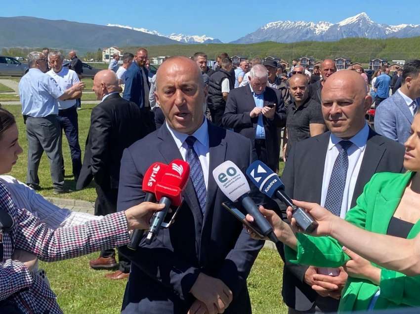 Haradinaj: Ende nuk ka ndodhur një proces gjyqësor që do ta trajtonte masakrën e Mejes