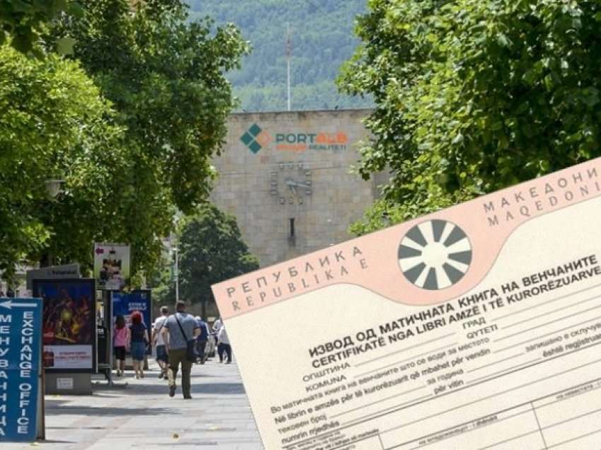 Shpërtheu edhe një grevë, prej sot nuk ka certifikata të lindjeve, martesave apo vdekjeve