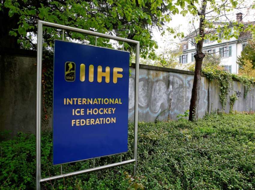 Rusia nuk do të presë më Kampionatin Botëror të Federatës Ndërkombëtare të Hokejit në Akull 2023