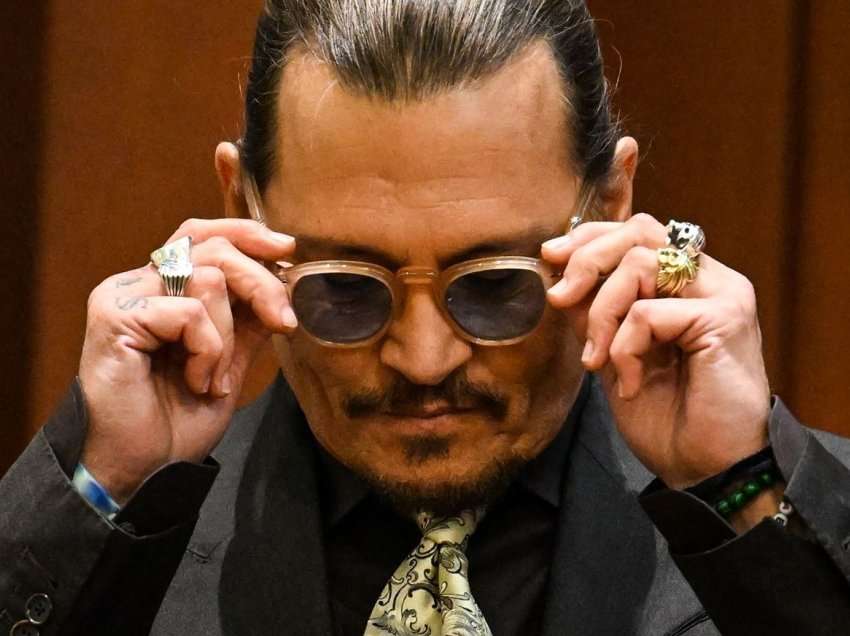 Gjyqi me ish-gruan/ Prezantuesi i njohur kundër Johnny Depp: Ai është një narcisist