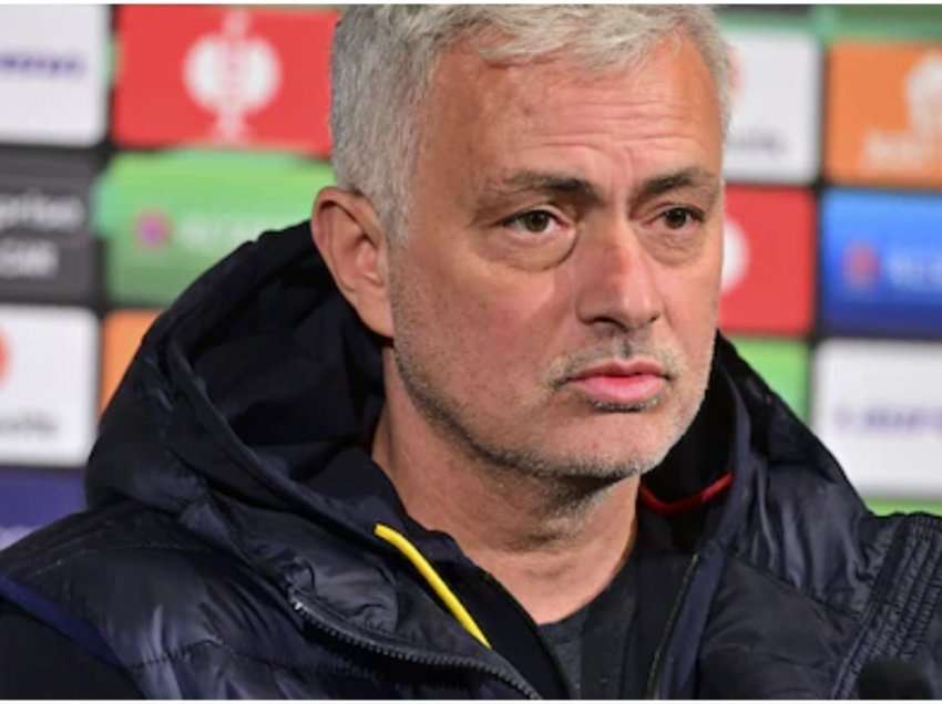 Mourinho kërkon finalen e Tiranës