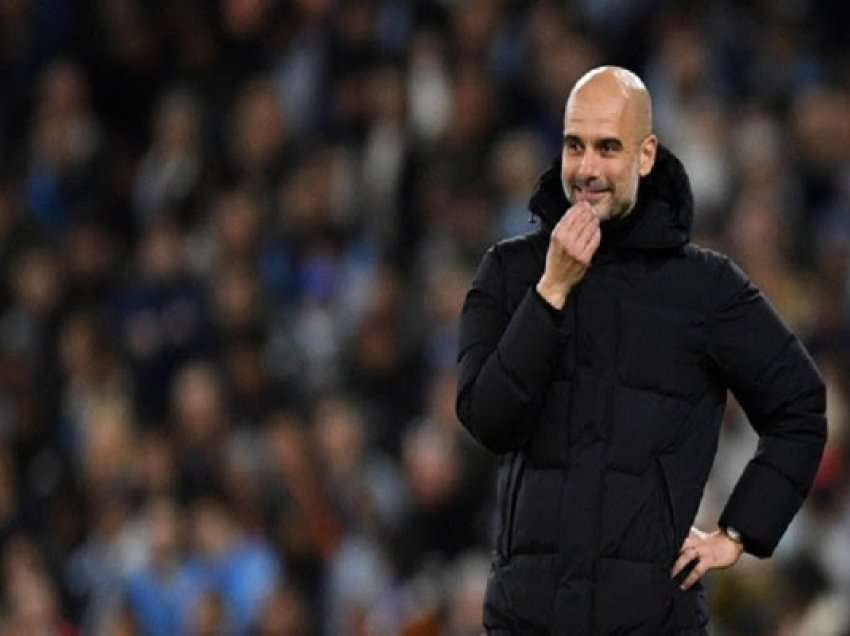 Guardiola tregohet skeptik: Nëse luajmë si siç bëmë në pjesën e dytë, nuk do të fitojmë në Madrid