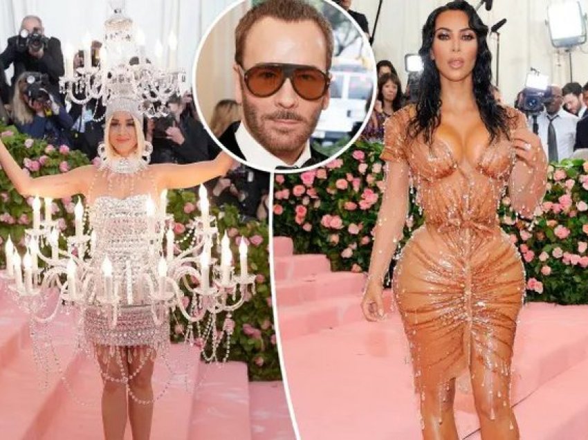 Edhe pse është mik i ngushtë me Anna Wintour, Tom Ford kritikon ashpër veshjet në Met Gala