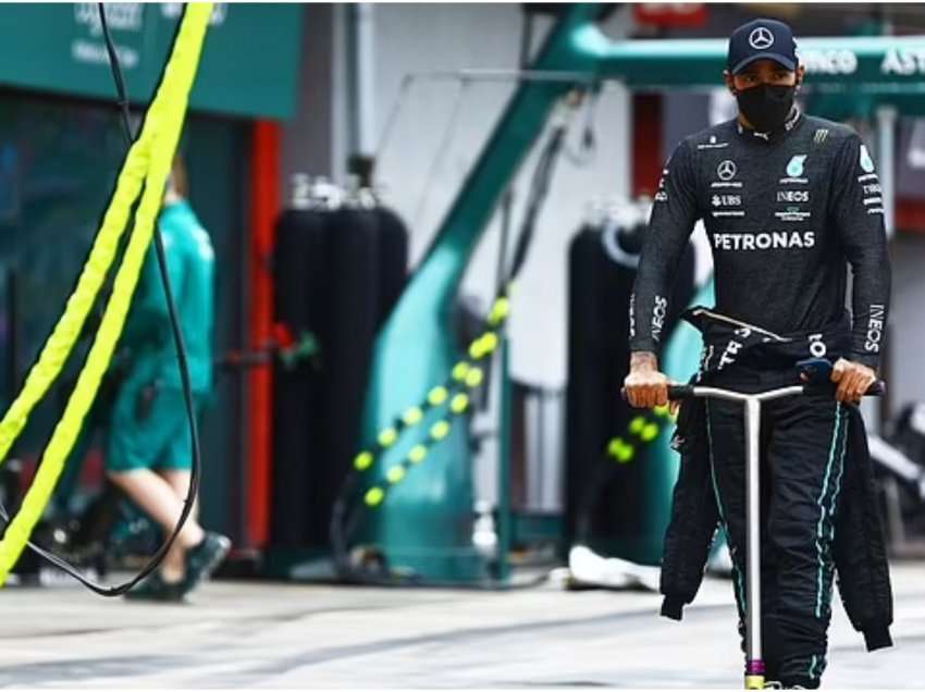 Hamilton: Jam ende duke punuar për mrekullinë time