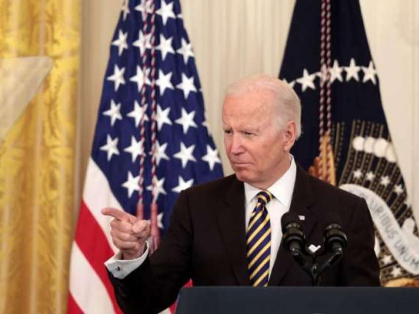 Biden do të mbajë fjalim për luftën në Ukrainë, kundër agresionit rus