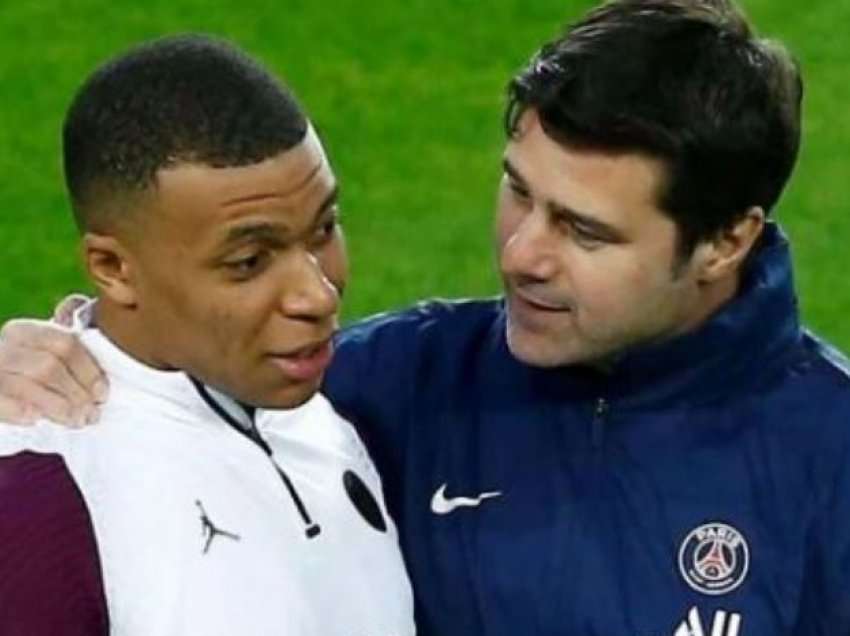 Pochettino qëndrimin e Kylian Mbappe?   