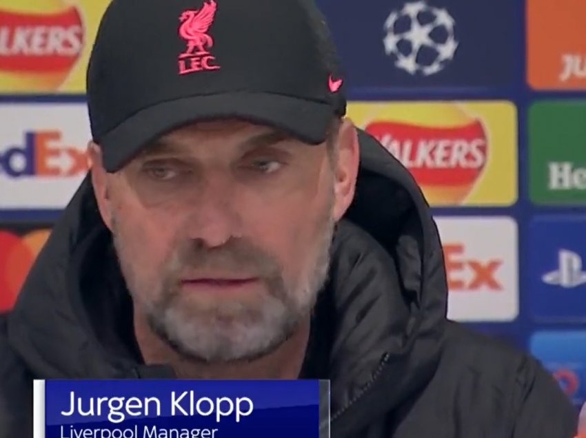 Klopp pas fitores ndaj Villarealit: Luajtëm mirë, le ta mbajmë fokusin për ndeshjen e ardhshme