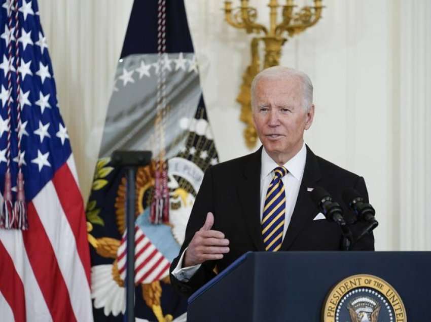 Biden kërkon që Ukraina të ndihmohet edhe me 33 miliardë dollarë shtesë