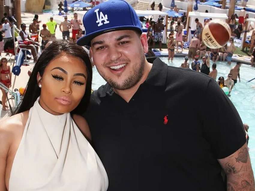 Gjyqi kundër ish-partneres, Rob Kardashian: Më ka rrahur të paktën 5 herë